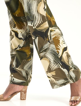 Pantalón acampanado Vero Moda relajado para mujer