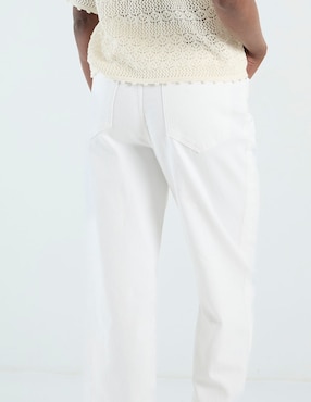 Jeans relaxed slim Vero Moda para mujer