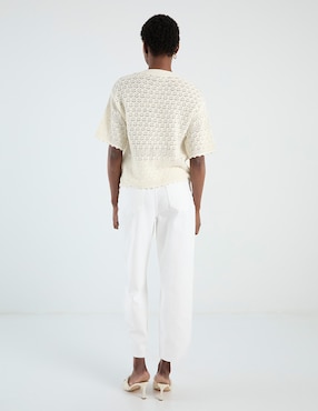 Jeans relaxed slim Vero Moda para mujer