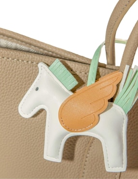 Bolsa satchel Yoiko para mujer
