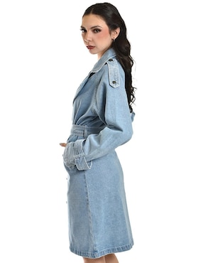 Gabardina Roman Fashion para mujer