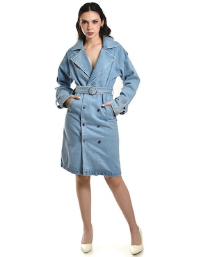 Gabardina Roman Fashion para mujer