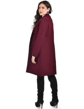 Abrigo Roman Fashion para mujer