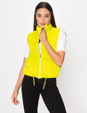 Chaleco Studio F para mujer
