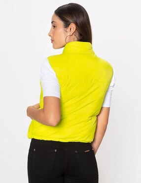 Chaleco Studio F para mujer