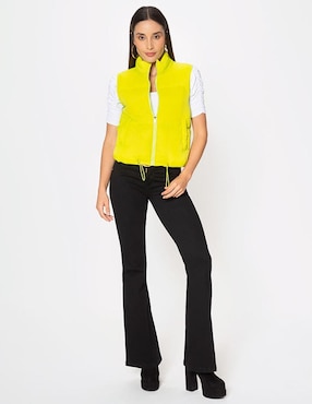 Chaleco Studio F para mujer