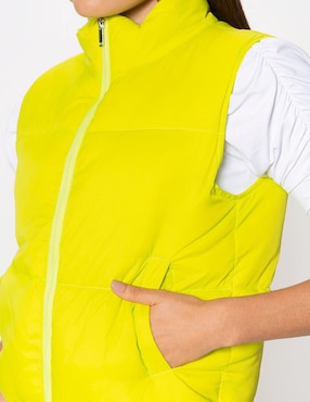 Chaleco Studio F para mujer