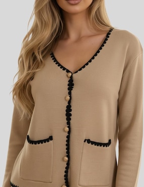 Conjunto casual Malabis para mujer 2 piezas