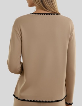 Conjunto casual Malabis para mujer 2 piezas