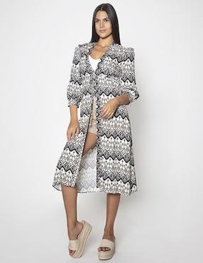 Kimono Studio F para mujer