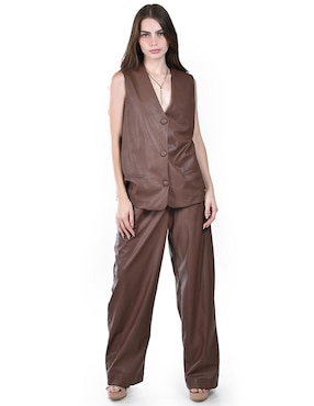 Chaleco Roman Fashion impermeable para mujer
