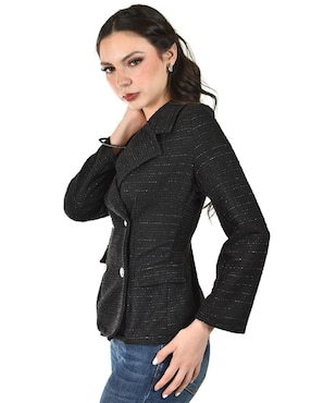 Saco formal Roman Fashion para mujer