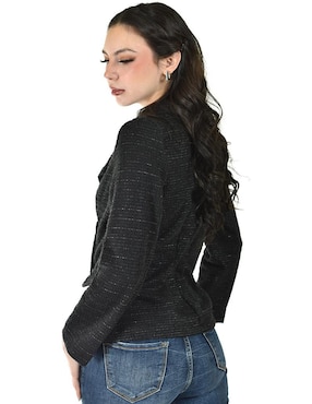 Saco formal Roman Fashion para mujer