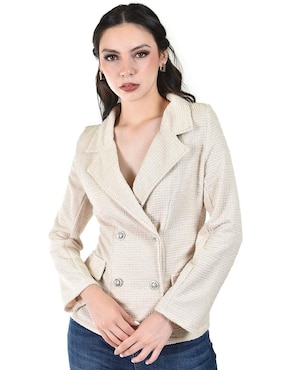 Saco formal Roman Fashion para mujer