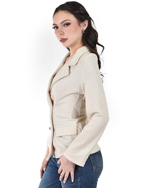 Saco formal Roman Fashion para mujer