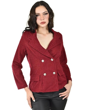 Saco formal Roman Fashion para mujer