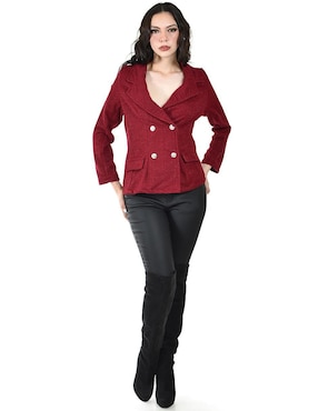 Saco formal Roman Fashion para mujer