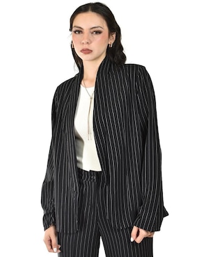 Conjunto formal Roman Fashion para mujer 2 piezas