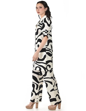 Conjunto casual Roman Fashion para mujer 2 piezas