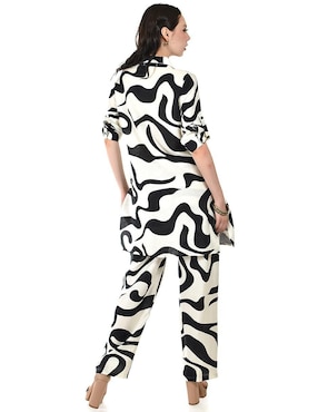 Conjunto casual Roman Fashion para mujer 2 piezas