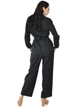 Conjunto formal Roman Fashion para mujer 2 piezas