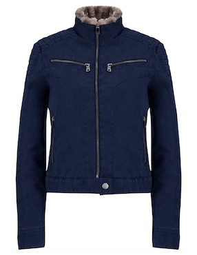 Chamarra casual Roosevelt para mujer