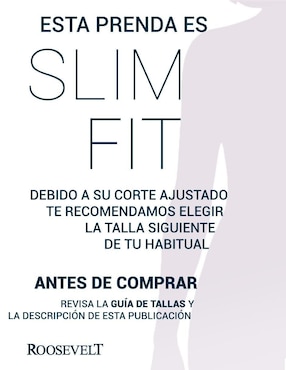 Chamarra casual Roosevelt para mujer
