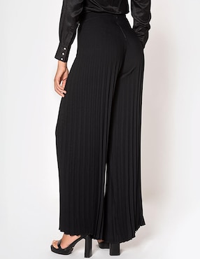 Pantalón relaxed Studio F amplio para mujer