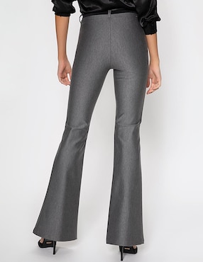 Pantalón relaxed Studio F amplio para mujer