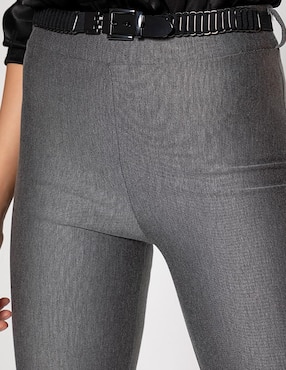 Pantalón relaxed Studio F amplio para mujer