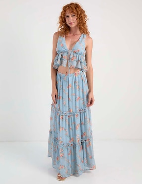 Conjunto Petal + Pup para mujer