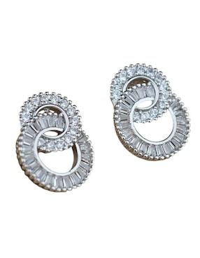 Aretes cortos Tuluxe fantasía