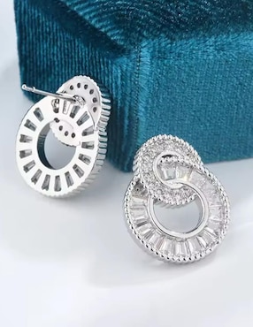 Aretes cortos Tuluxe fantasía