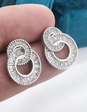 Aretes cortos Tuluxe fantasía