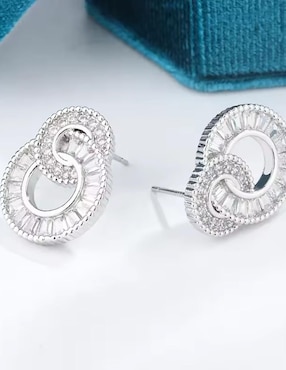 Aretes cortos Tuluxe fantasía