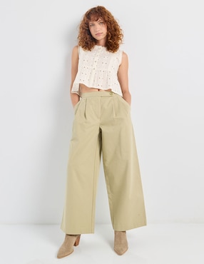 Blusa Petite Studio para mujer