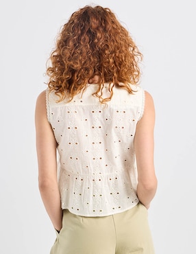 Blusa Petite Studio para mujer