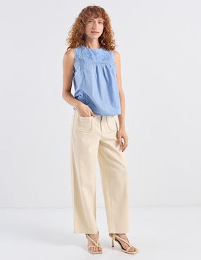 Blusa Petite Studio para mujer