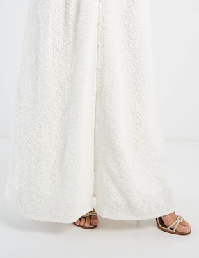 Vestido maxi casual Petite Studio para mujer