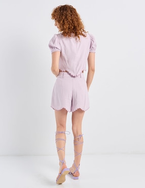 Short Petite Studio para mujer