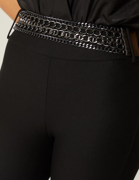 Pantalón easy pant Studio F amplio para mujer