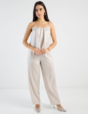 Pantalón Petite Studio wide leg para mujer