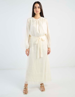 Blusa Petite Studio manga larga para mujer