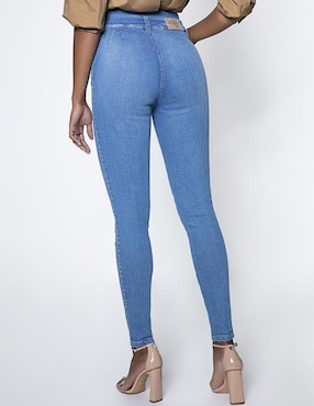 Jeans ultra slim Studio F New Selim para mujer