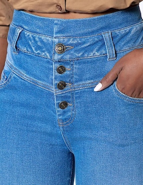 Jeans ultra slim Studio F New Selim para mujer