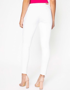 Jeans ultra slim Studio F Alberta para mujer