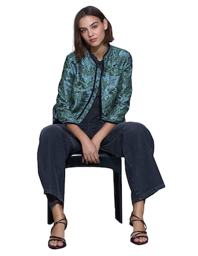 Chamarra Renatta&Go para mujer