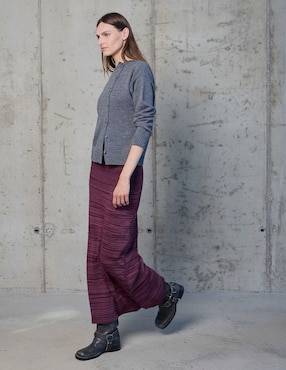 Falda maxi Renatta&Go a la cintura
