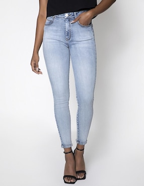 Jeans ultra slim Studio F Chandler para mujer