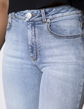 Jeans ultra slim Studio F Chandler para mujer